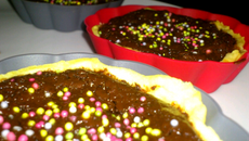 Tartelette Choco Banane