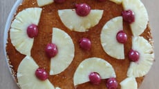 Recette du Singapour (Gâteau)