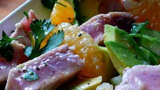 Salade Jamaicaine