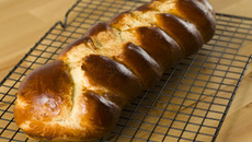 Pain brioché facile