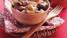 Poêlée paysanne aux endives