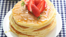 Pancakes à la ricotta