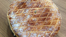 Galette des rois des mille et une nuit