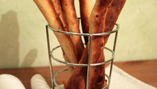 Fingers "apéro" au brebis et aux cranberries