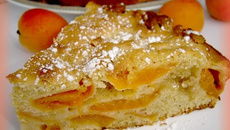 Moelleux abricots et nougat blanc