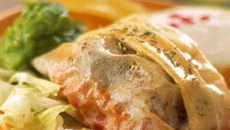 Croustillant de porc à la mexicaine