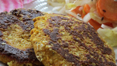 Steak de tofu (100% végétal et sans gluten)