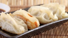 Gyoza ou raviolis japonais