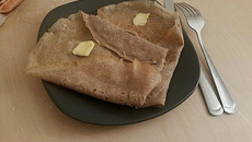 Galettes de blé noir