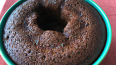 Le moelleux au chocolat classique