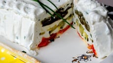 Terrine de légumes du soleil au chèvre