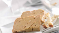 Terrine de foie gras au porto