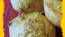 Mini-cakes carottes-curry