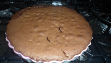 Brownies au chocolat maison