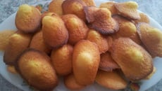 Madeleines grand mère