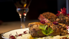 Paupiettes de dinde façon mendiant