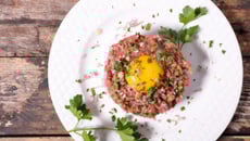 Steak tartare