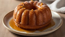 Baba au rhum au Companion