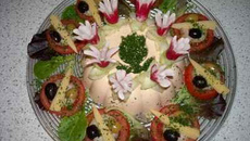 Mousse de thon