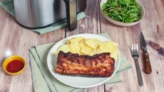 Poitrine de porc au Air Fryer