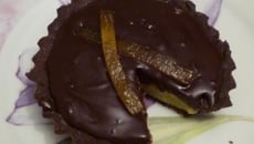 Tartelette citron chocolat