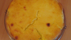 Tarte au fromage blanc facile et rapide