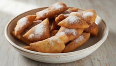 Bottereau ou beignets de carnaval