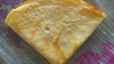 Crêpes faciles et rapides