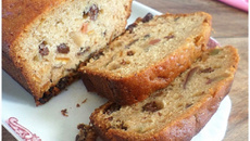 Cake aux fruits confits traditionnel