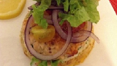 Hamburger norvégien