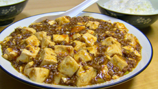 Mabodofu - plat chinois