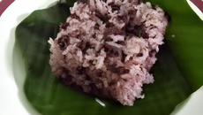 Khao Tom - riz cuit