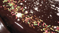 Le gâteau mousseline de ma grand-mère