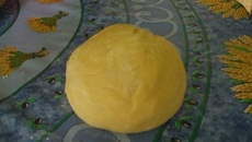 La pâte à tarte sucrée