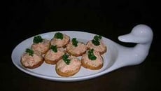 Rillettes de saumon crémeuses