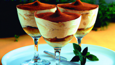 Tiramisu au cognac