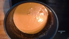 Cupcakes marbrés vanille-caramel beurre salé