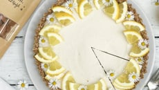Tarte gourmande au citron