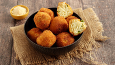 Arancinis au Quattrocento