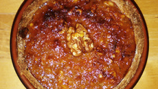 Tartelettes aux noix légères....