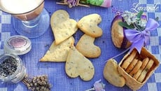 Cookies à la Lavande