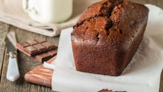 Cake au chocolat au Companion