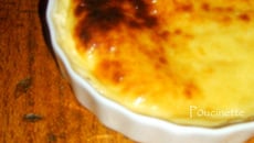 Crème brûlée  classique