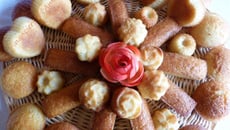 Financiers à l'Amaretto