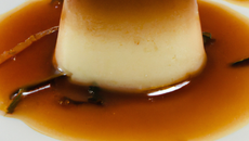 Panna Cotta au carambar