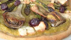 Pizza verde