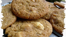 Cookies aux 2 chocolats