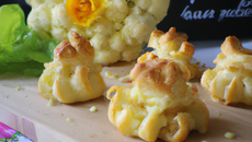 Atelier pâte à choux