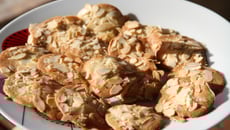 Tuiles aux amandes