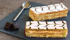 Mille-feuille maison